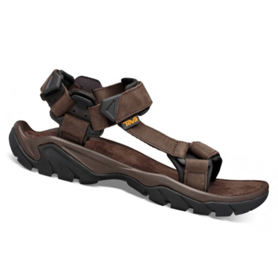 Sport TEVA Scarpe | Sandali Uomo Terra Fi 5 Universal Leather