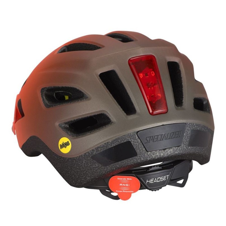 Bambini SPECIALIZED Ciclismo | Casco Bambino Shuffle Led - Mips