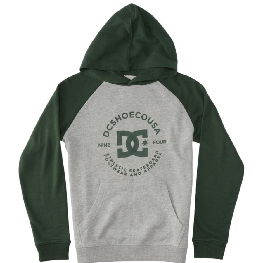 Bambini DC SHOES Casual E Lifestyle | Felpa Bambino Dc Star Pilot