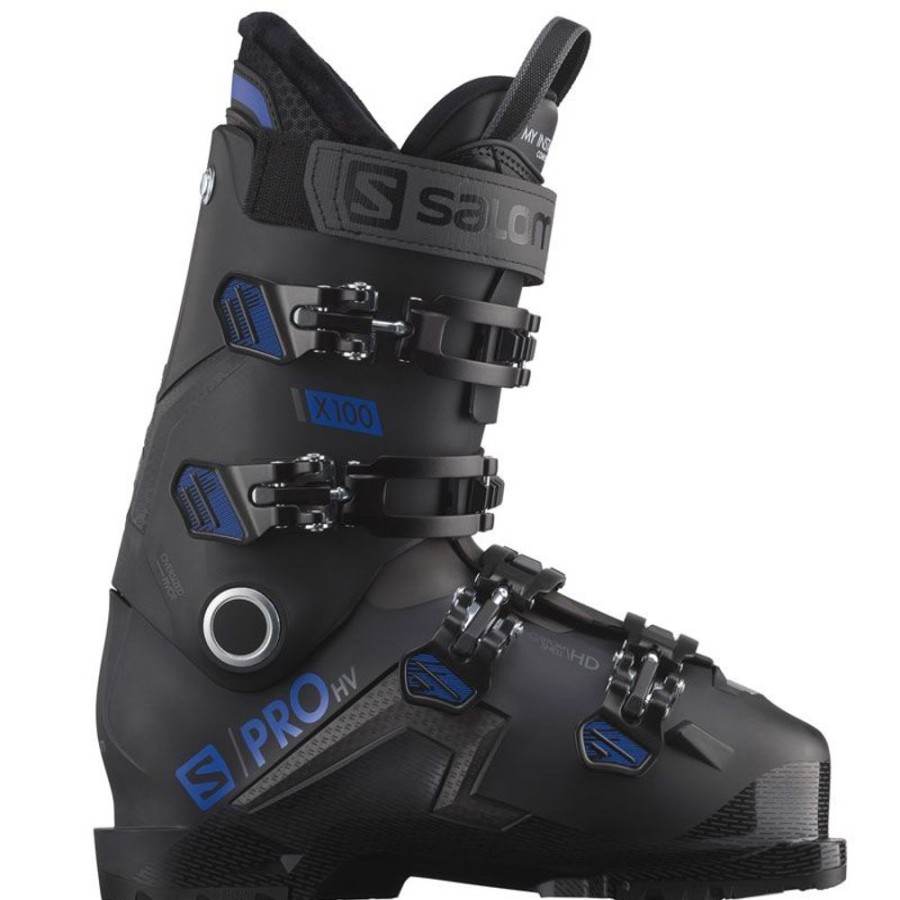 Sport Invernali SALOMON | Scarponi Uomo S/Pro Hv X100 Gw