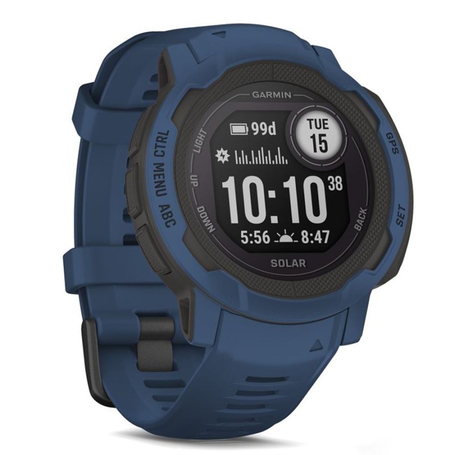 Sport GARMIN Elettronica | Orologio Instinct 2 Solar