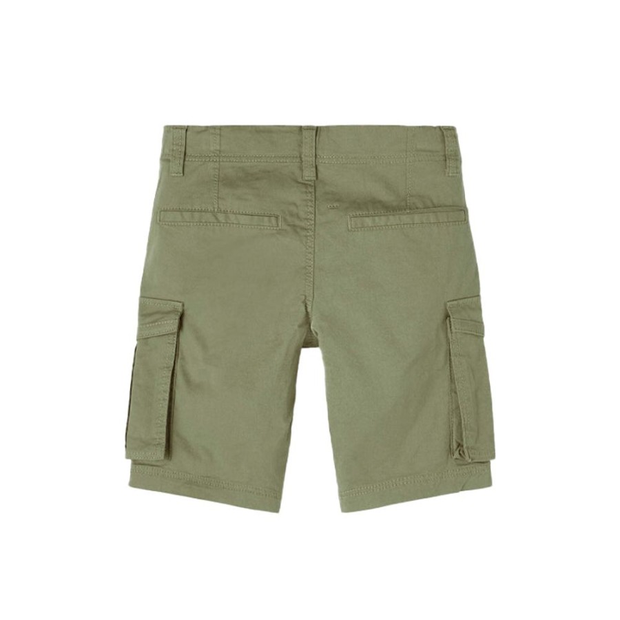 Bambini NAME.IT Casual E Lifestyle | Bermuda Bambino Cargo Ryan Twibamgo