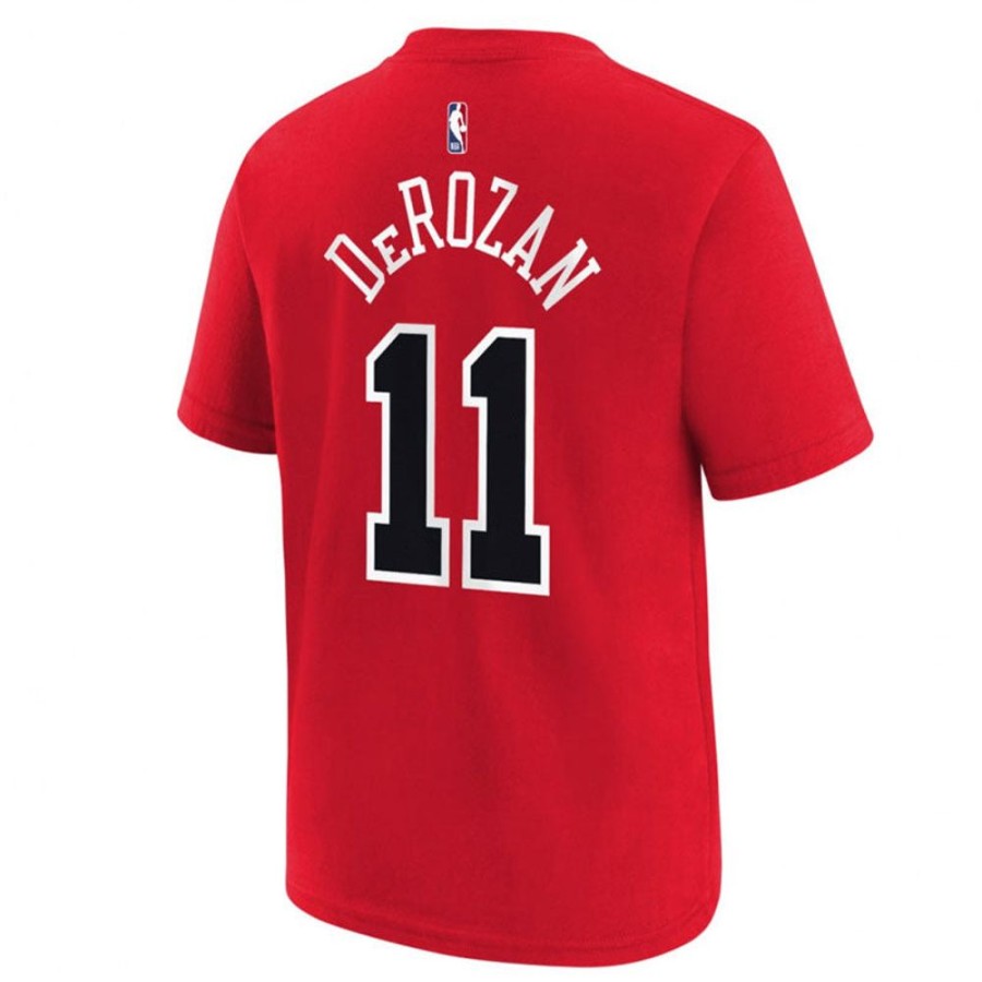 Bambini NIKE Per Lo Sport | T-Shirt Bambino Nba Chicago Bulls