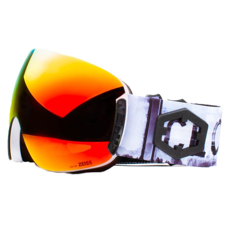 Uomo OUT OF Sport Invernali | Maschera Open Peaks - S3/S1