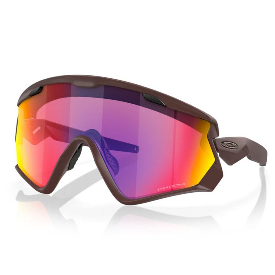 Uomo OAKLEY Ciclismo | Occhiali Wind Jacket 2.0