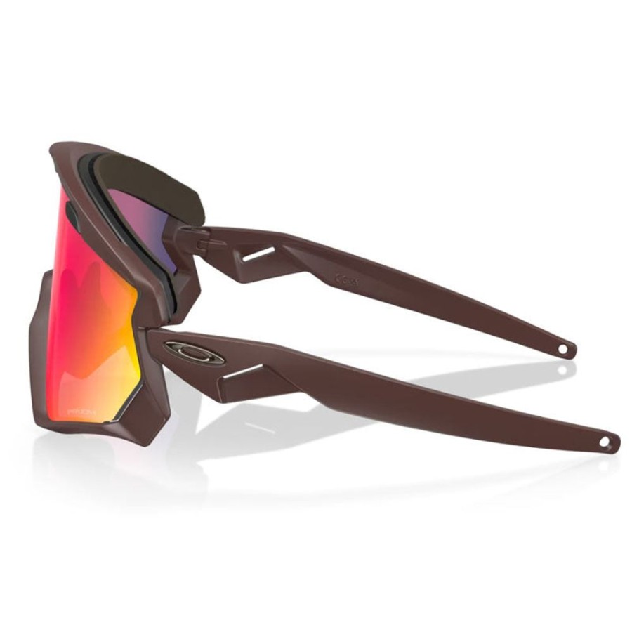 Uomo OAKLEY Ciclismo | Occhiali Wind Jacket 2.0