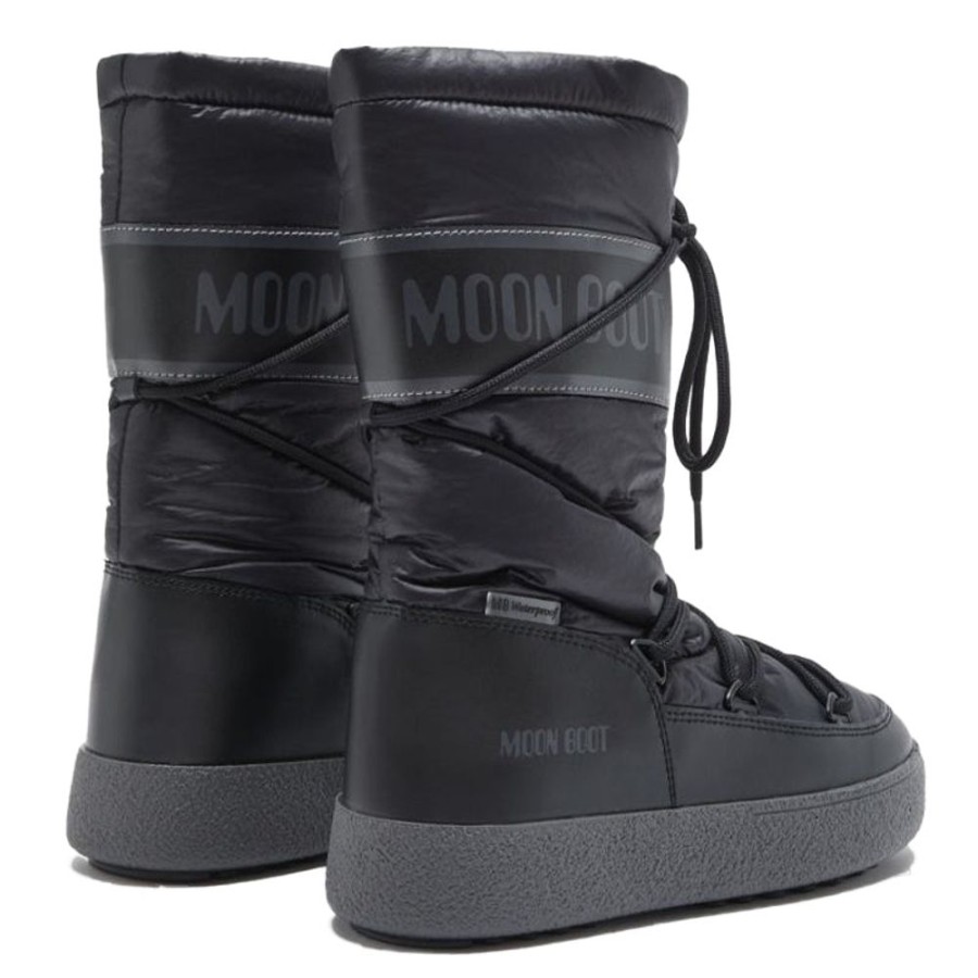 Sport Invernali MOON BOOT | Doposci Donna Ltrack High Nylon Wp