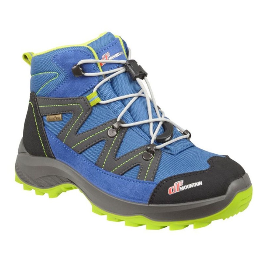 Sport DF MOUNTAIN Scarpe | Scarponi Kid Troll