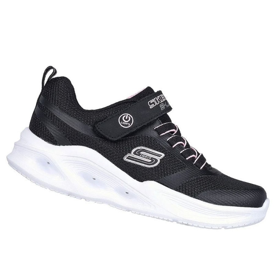 Bambini SKECHERS Casual E Lifestyle | Scarpe Bambina Sola Glow