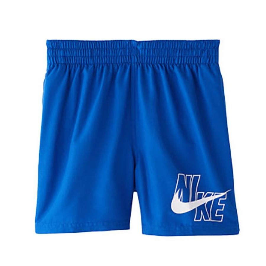 Bambini NIKE Costumi | Boxer Bambino Mare Swoosh