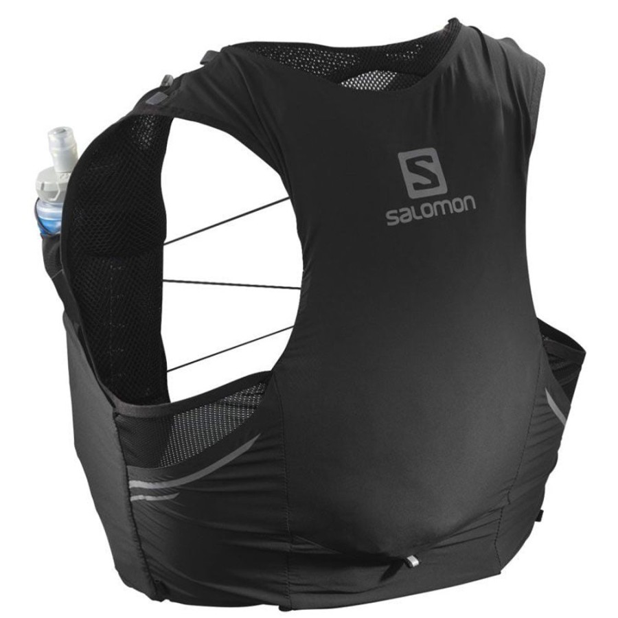 Donna SALOMON Running E Trail | Zaino Sense Pro 5 Set