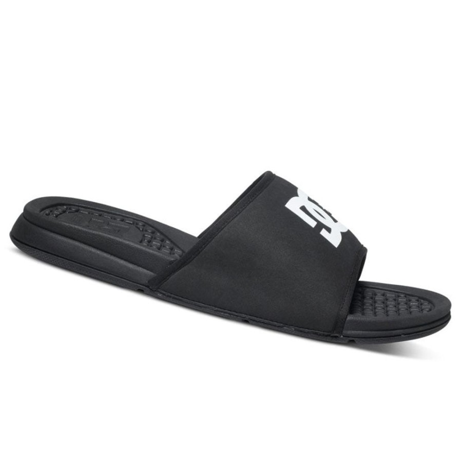 Uomo DC SHOES Sandali E Infradito | Ciabatte Uomo Fascia Bolsa