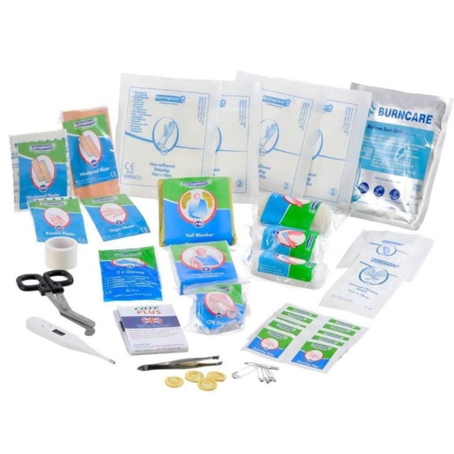 Sport CARE PLUS Attrezzatura E Accessori | Kit Soccorso First Aid Waterproof