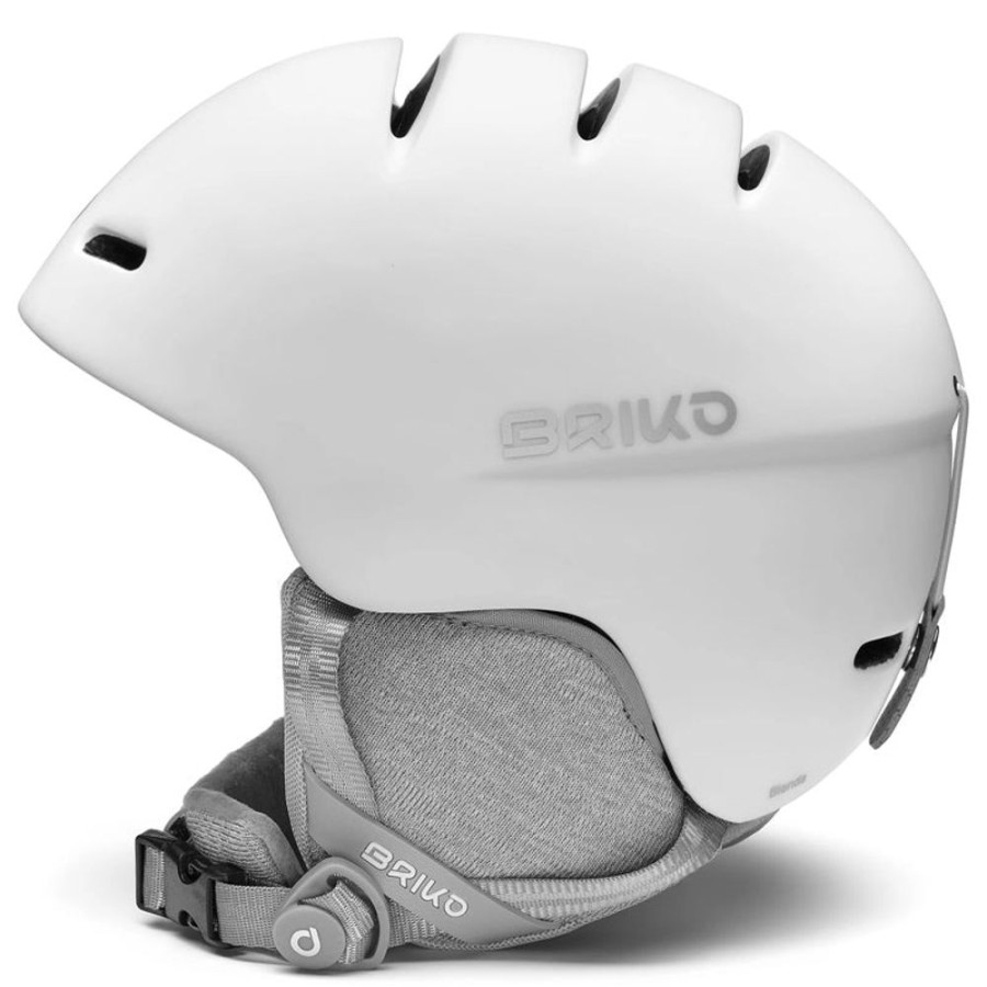 Donna BRIKO Sport Invernali | Casco Blenda