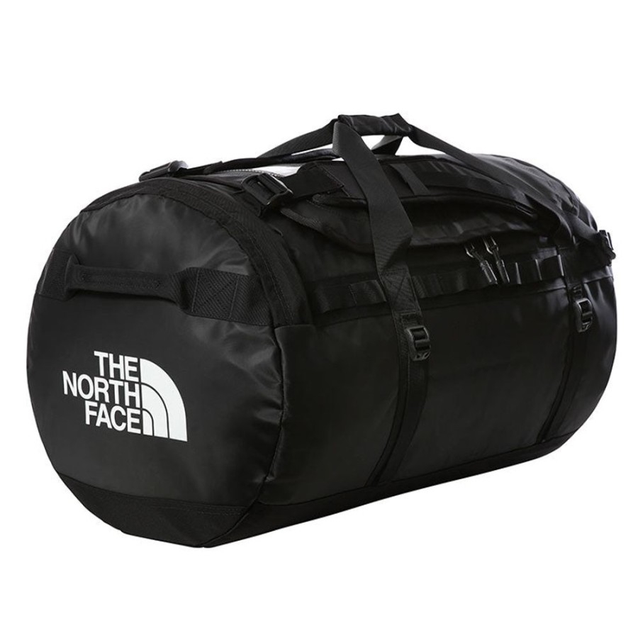 Uomo THE NORTH FACE Borse E Valigie | Borsa Duffel Base Camp L 95L