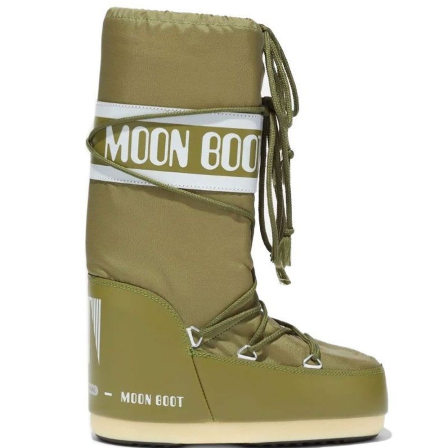 Donna MOON BOOT Doposci | Doposci Uomo Nylon Sr