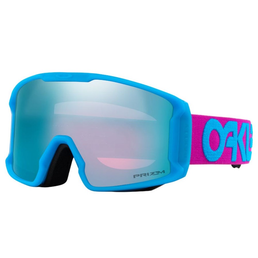 Sport Invernali OAKLEY | Maschera Line Miner M - S2