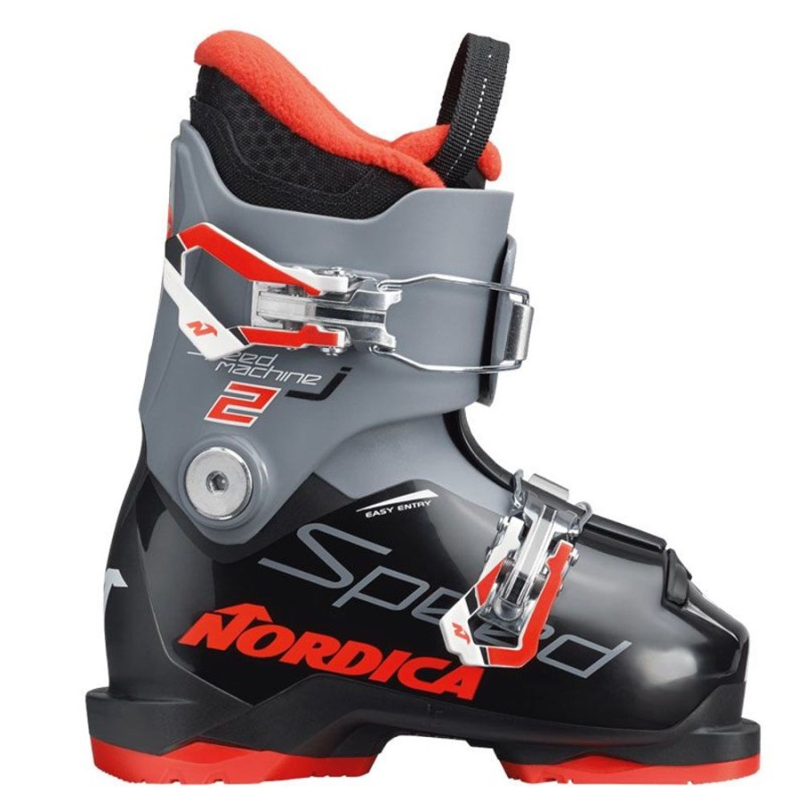 Bambini NORDICA Scarponi Sci E Snow | Scaponi Bambino Speedmachine J2