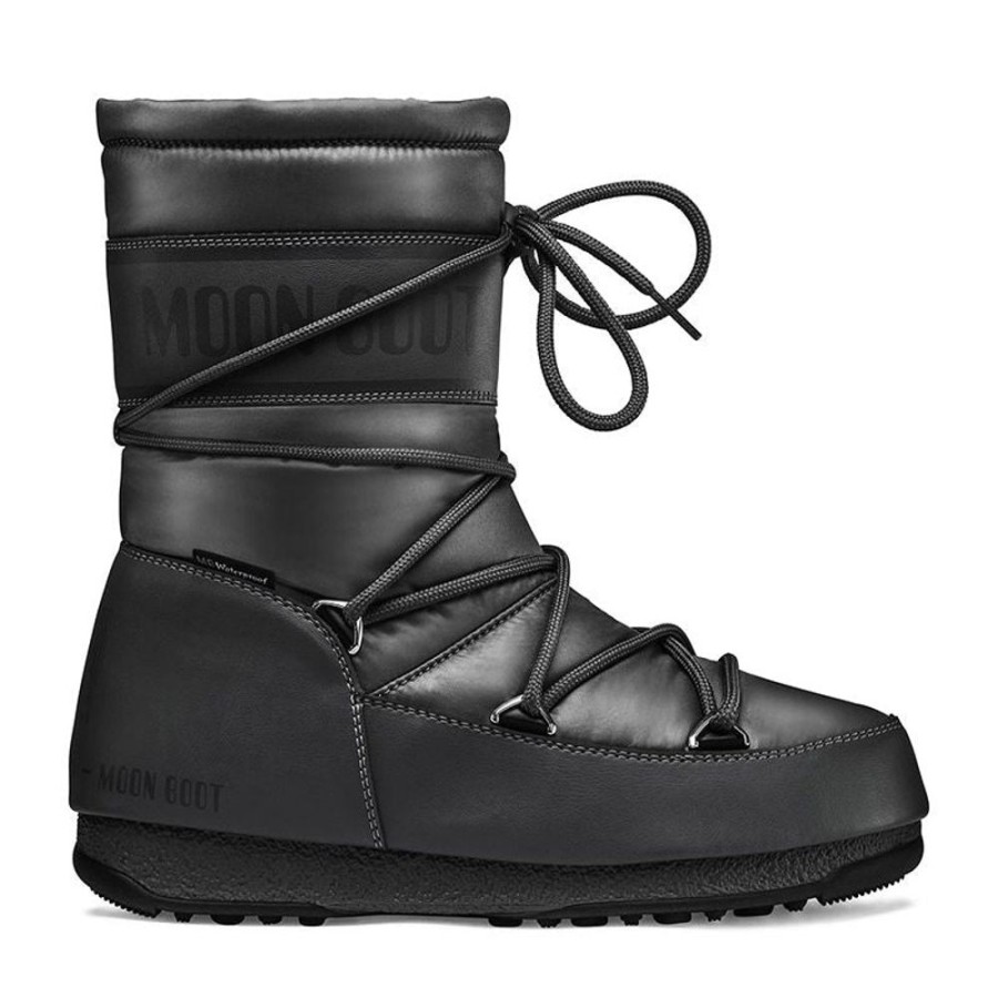 Donna MOON BOOT Doposci | Doposci Donna Mid Nylon Wp