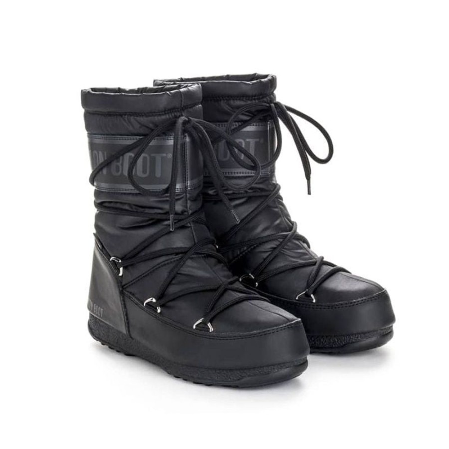 Donna MOON BOOT Doposci | Doposci Donna Mid Nylon Wp