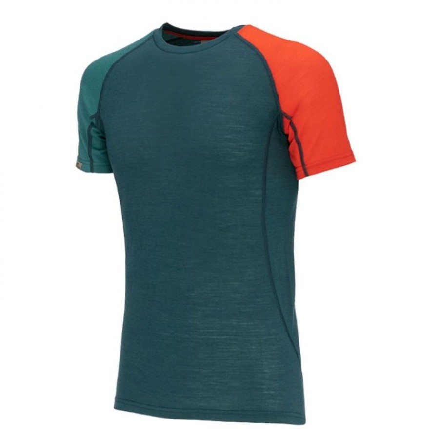 Sport Invernali DF MOUNTAIN | Maglia Mc Uomo Mongreno 2.0