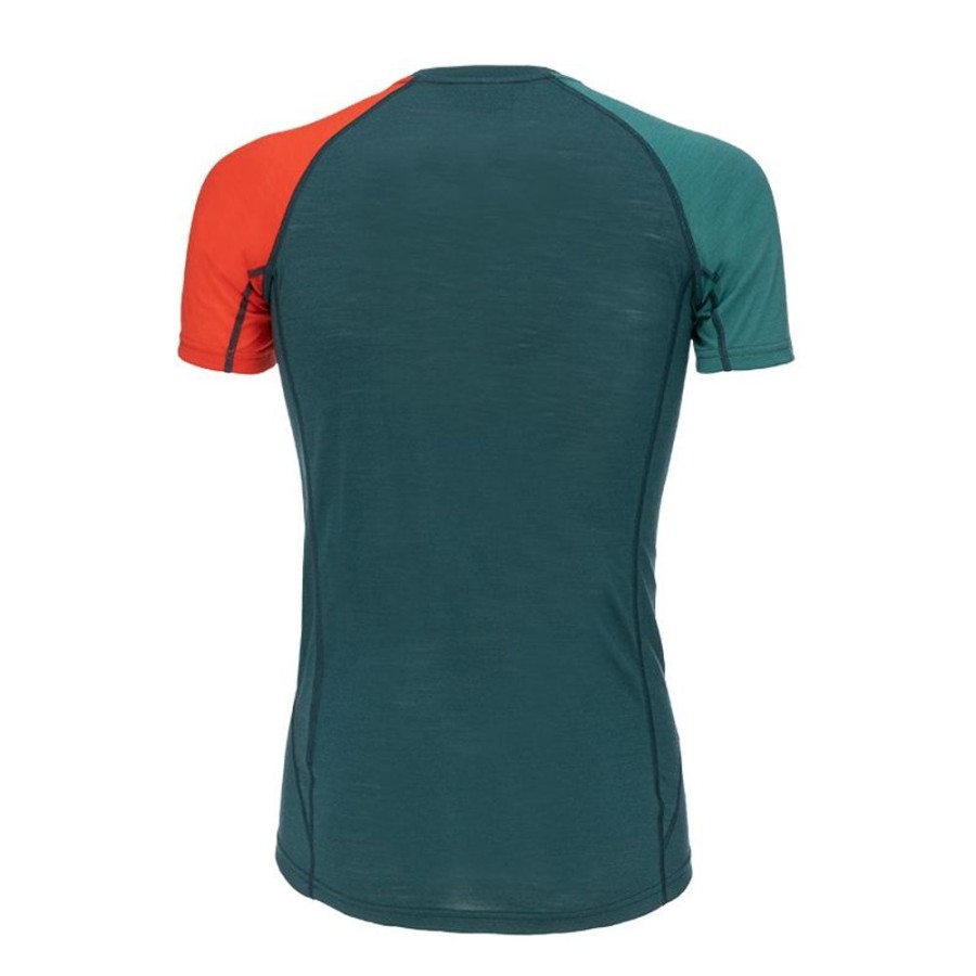 Sport Invernali DF MOUNTAIN | Maglia Mc Uomo Mongreno 2.0