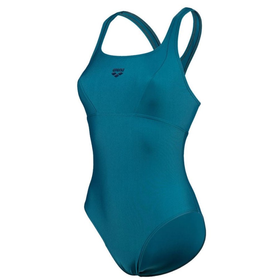 Donna ARENA Costumi | Costume Donna Solid Swimsuit Control Pro Back