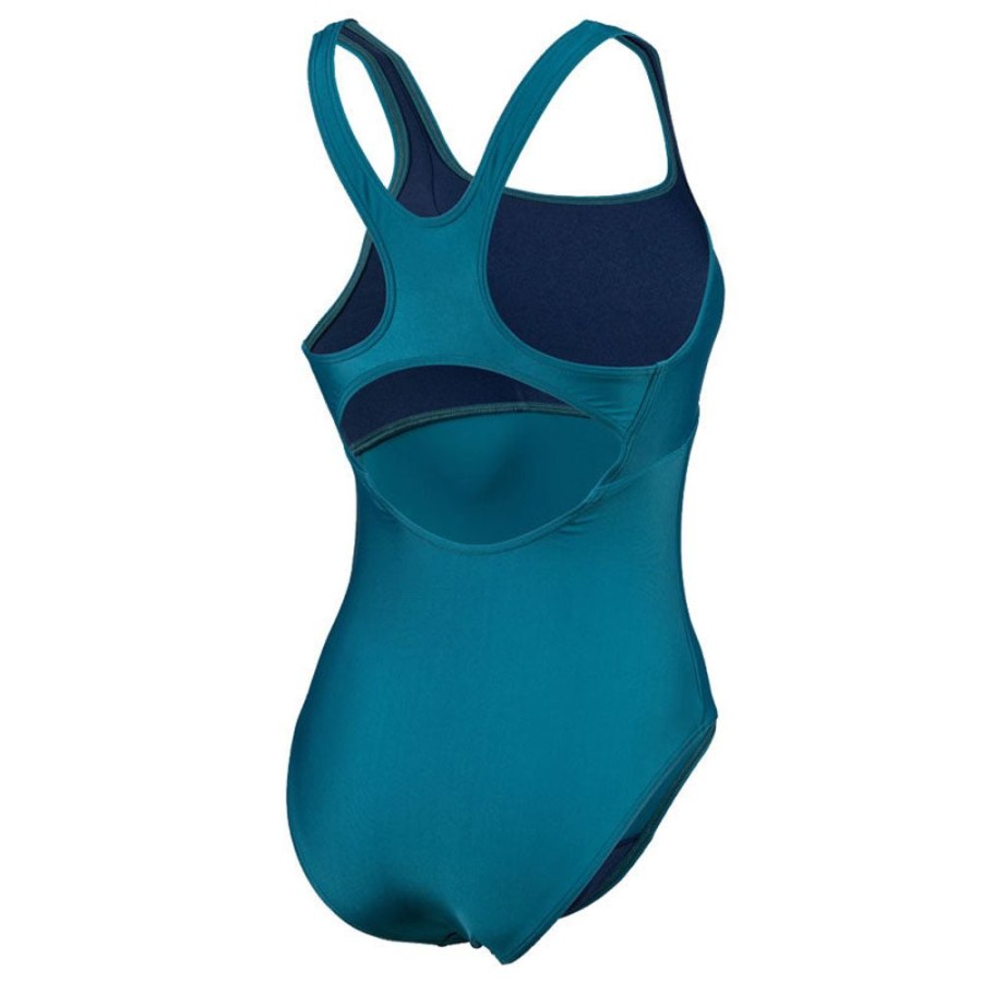 Donna ARENA Costumi | Costume Donna Solid Swimsuit Control Pro Back