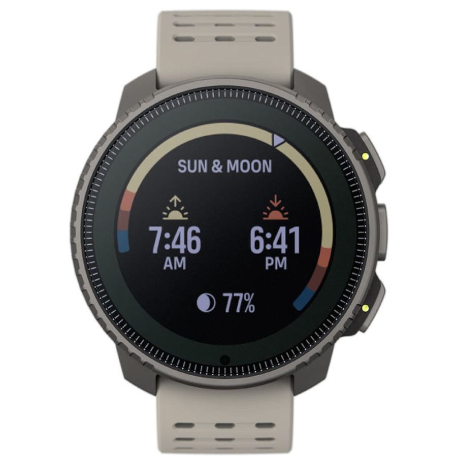 Sport Invernali SUUNTO | Orologio Vertical Titanium Solar