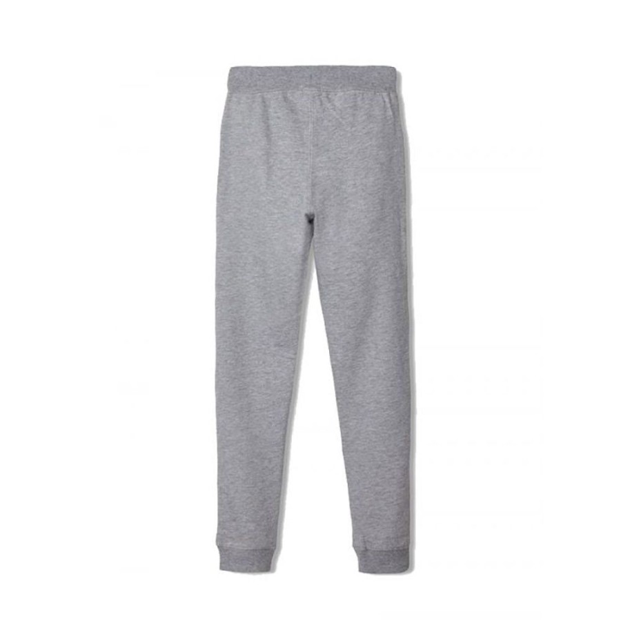 Bambini NAME.IT Casual E Lifestyle | Pantapolso Little Bambino Unbrushed Grey Melange