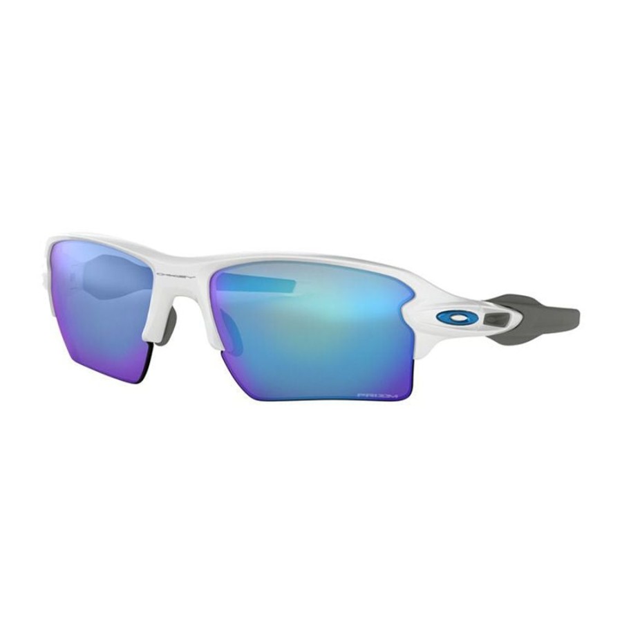 Uomo OAKLEY Running E Trail | Occhiali Flak 2.0 Xl L. Prizm Saphire