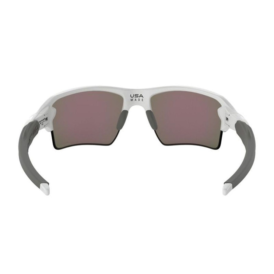 Uomo OAKLEY Running E Trail | Occhiali Flak 2.0 Xl L. Prizm Saphire