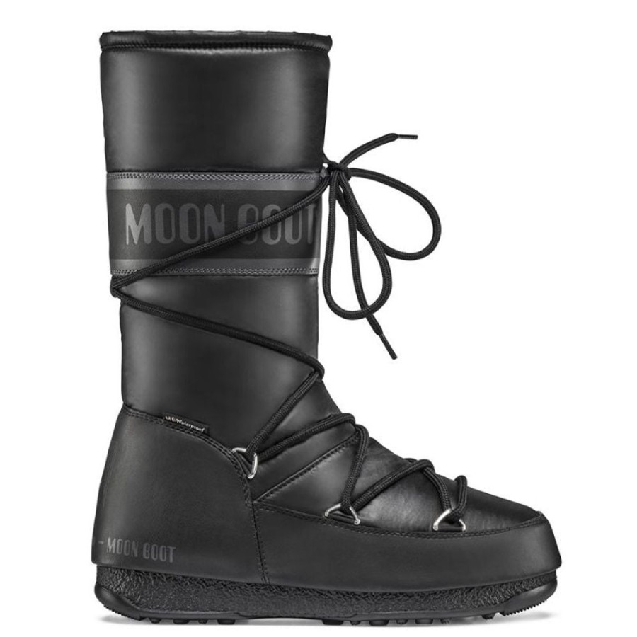 Donna MOON BOOT Doposci | Doposci Donna High Nylon Wp