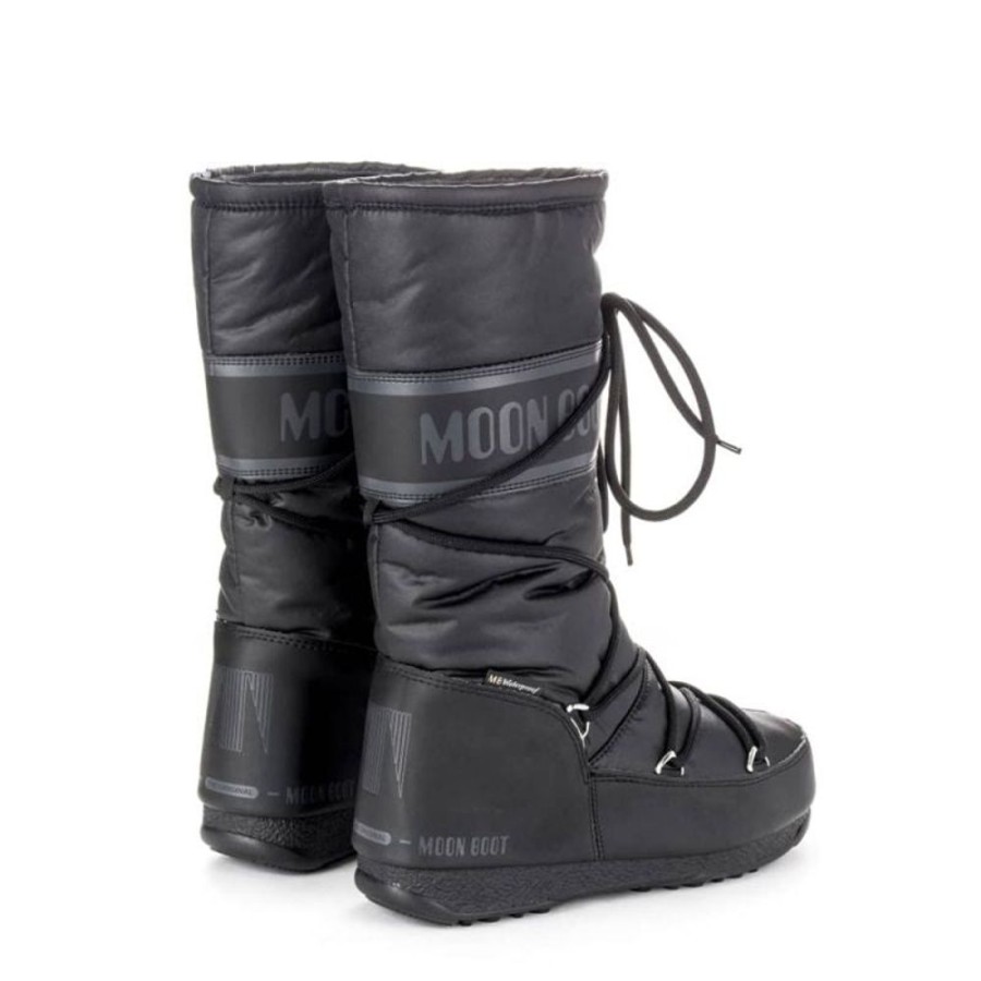 Donna MOON BOOT Doposci | Doposci Donna High Nylon Wp