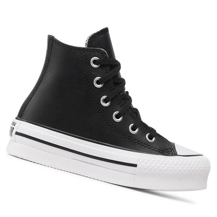 Bambini CONVERSE Casual E Lifestyle | Scarpe Bambino Chuck Taylor All Star Eva Lift Hi