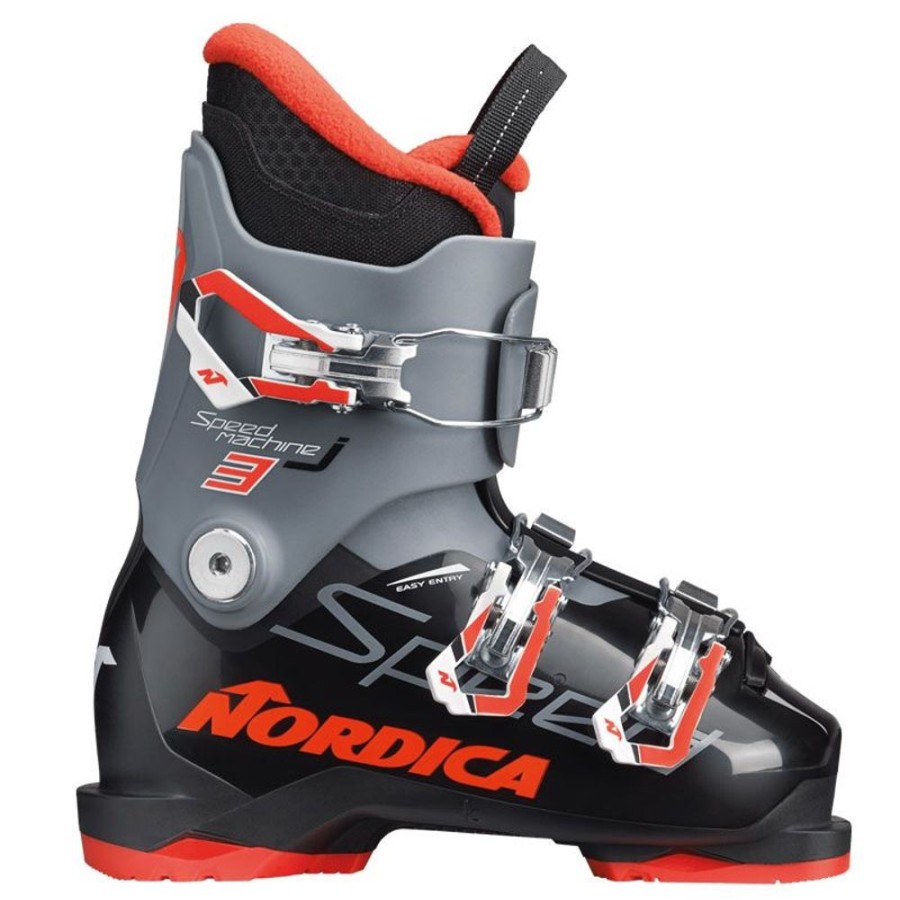 Bambini NORDICA Scarponi Sci E Snow | Scarponi Bambino Speedmachine J3