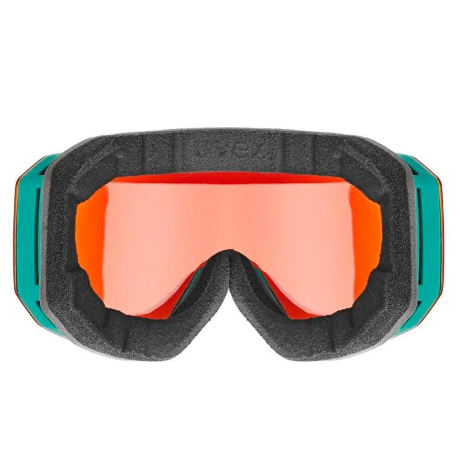 Uomo UVEX Sport Invernali | Maschera Evidnt Attract S2