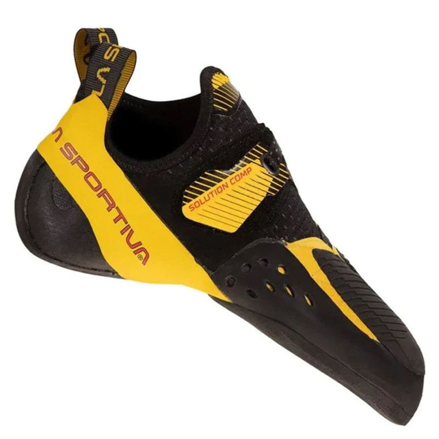 Uomo LA SPORTIVA Scarpette Arrampicata | Scarpette Solution Comp