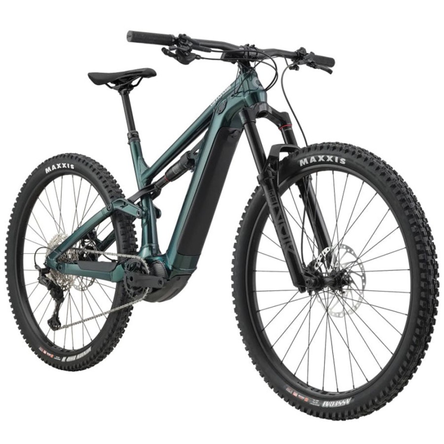 Donna CANNONDALE Ciclismo | E-Bike Moterra Neo S1