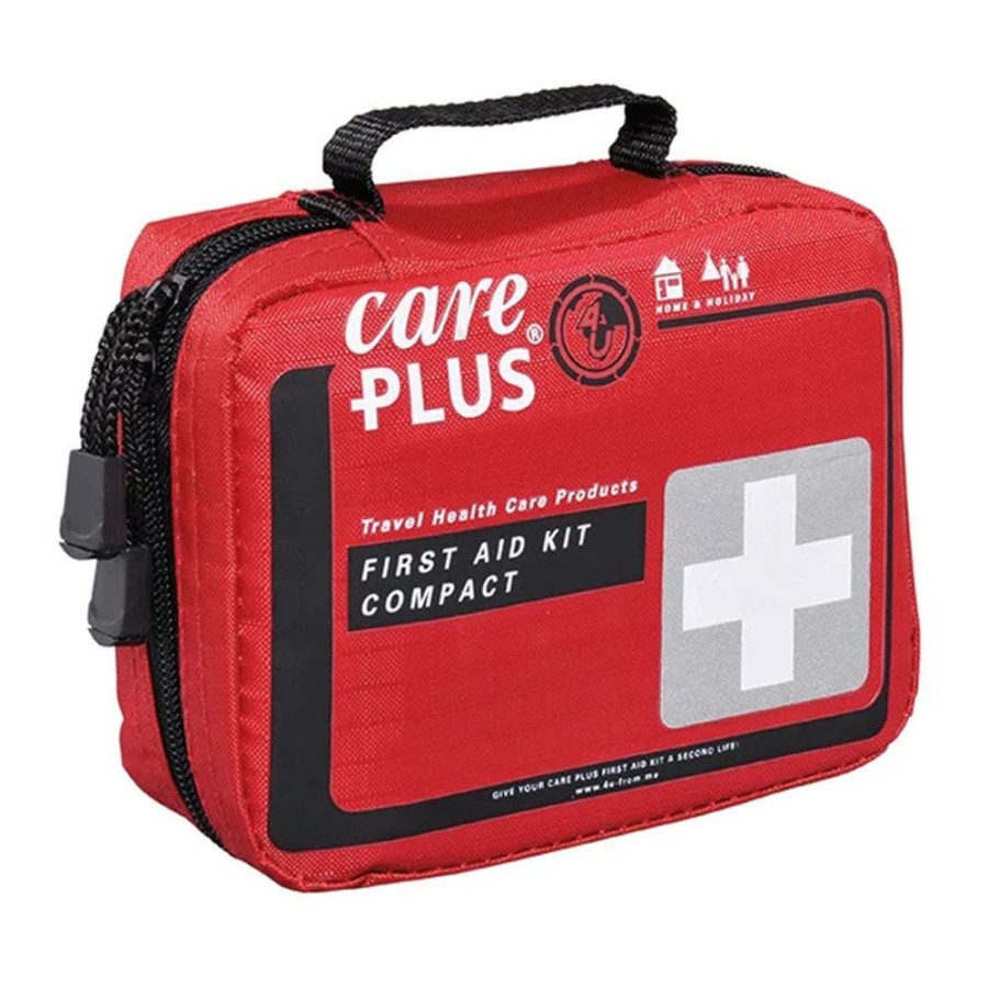 Sport CARE PLUS Attrezzatura E Accessori | Kit Soccorso First Aid Compact