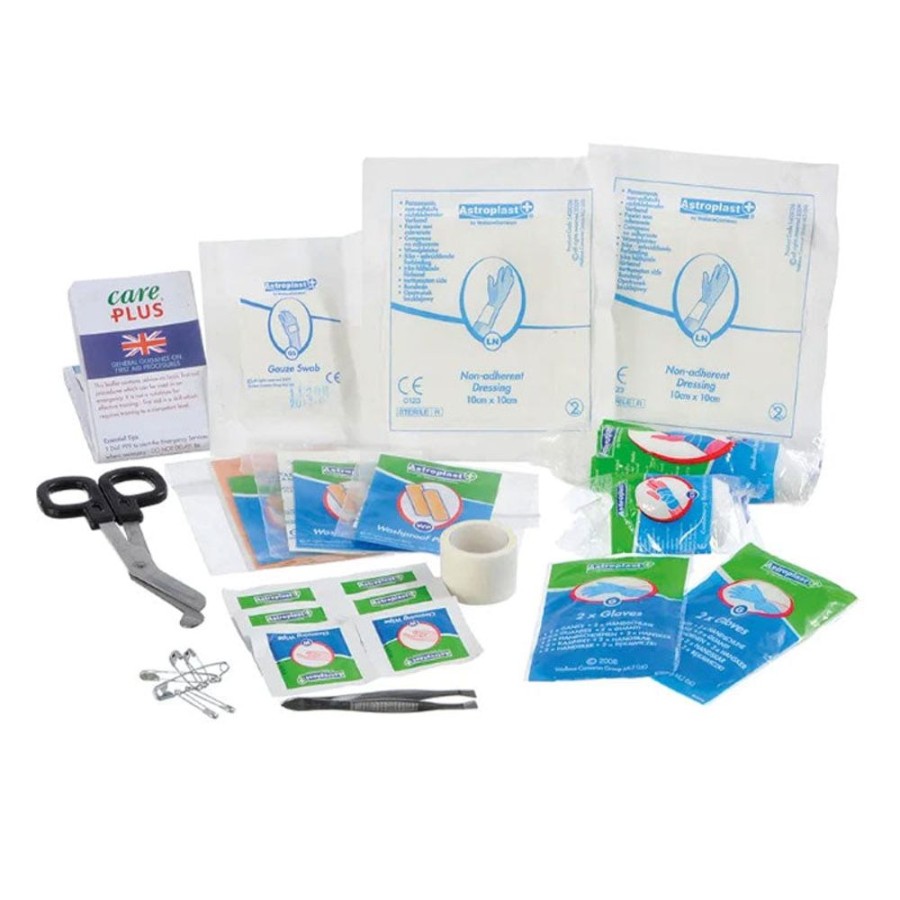 Sport CARE PLUS Attrezzatura E Accessori | Kit Soccorso First Aid Compact