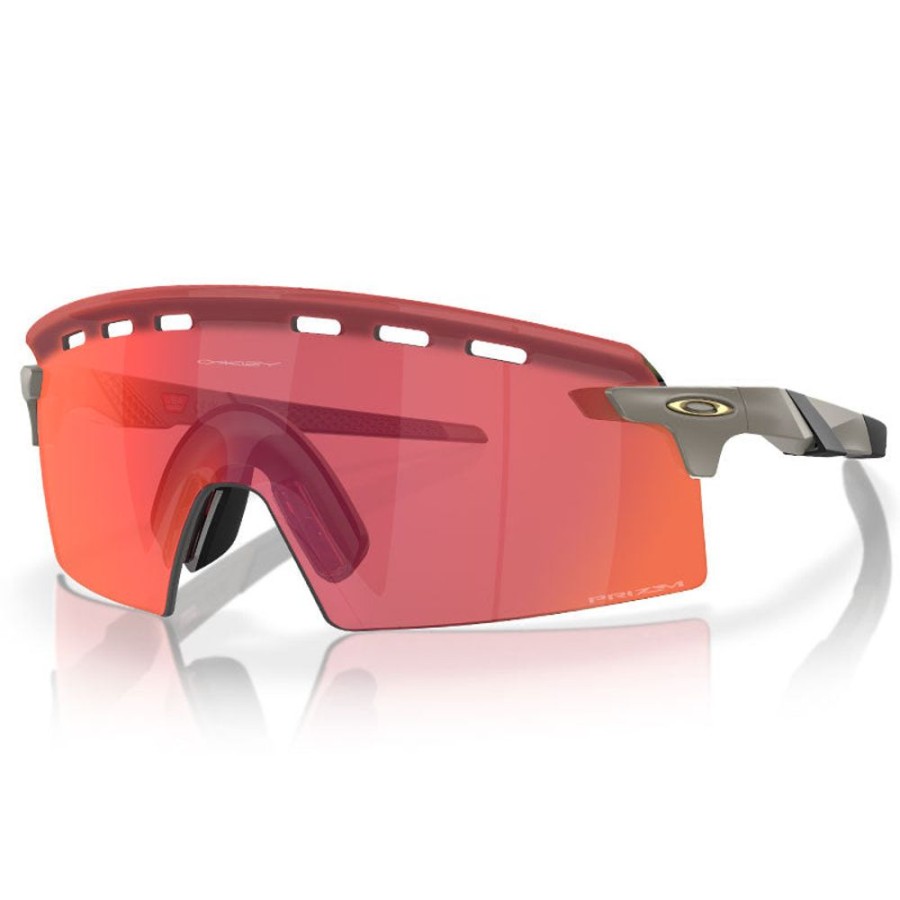 Uomo OAKLEY Ciclismo | Occhiali Encoder Strike