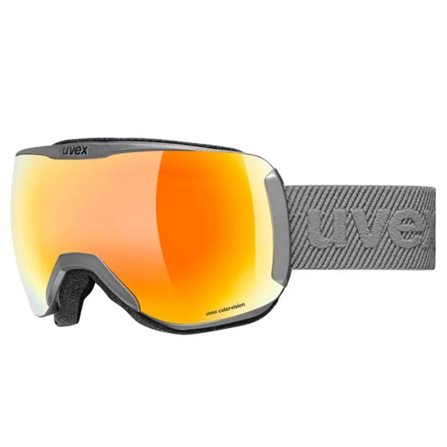 Uomo UVEX Sport Invernali | Maschera Downhill 2100 Cv S2