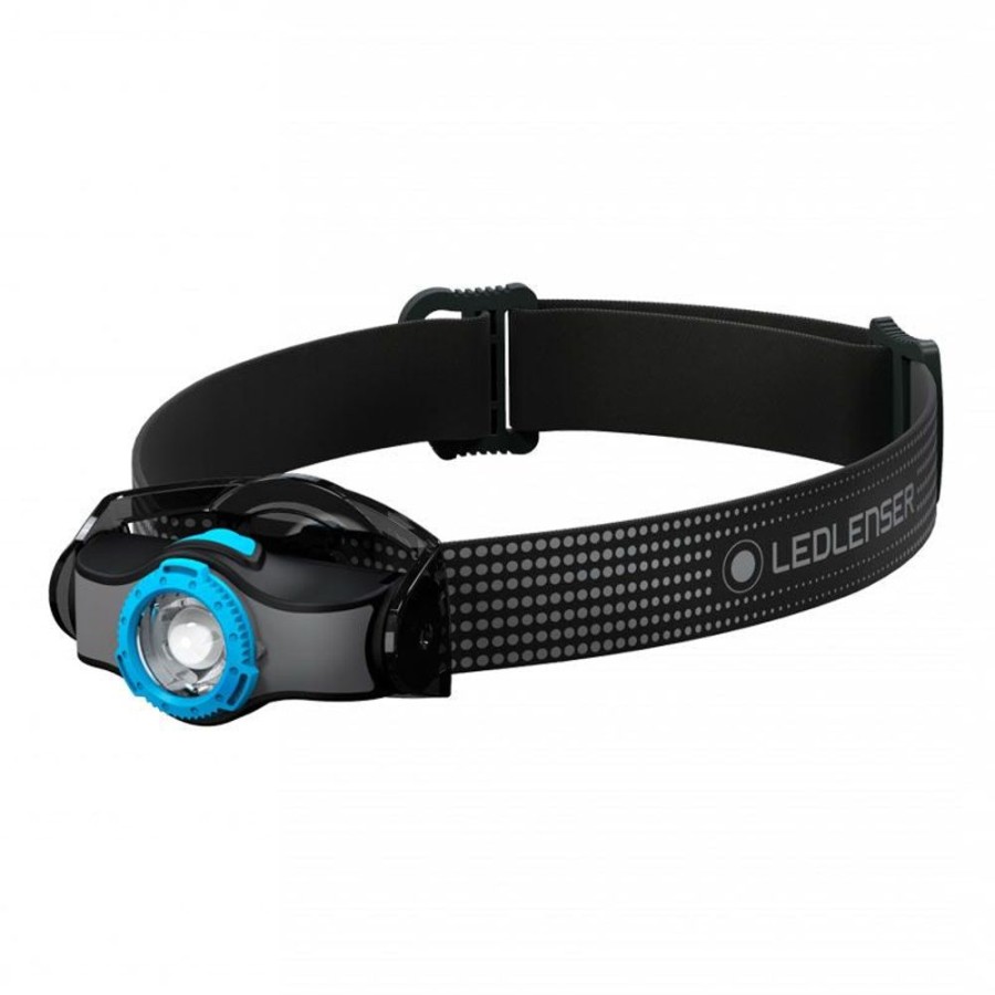 Sport LED LENSER Attrezzatura E Accessori | Lampada Frontale Mh3