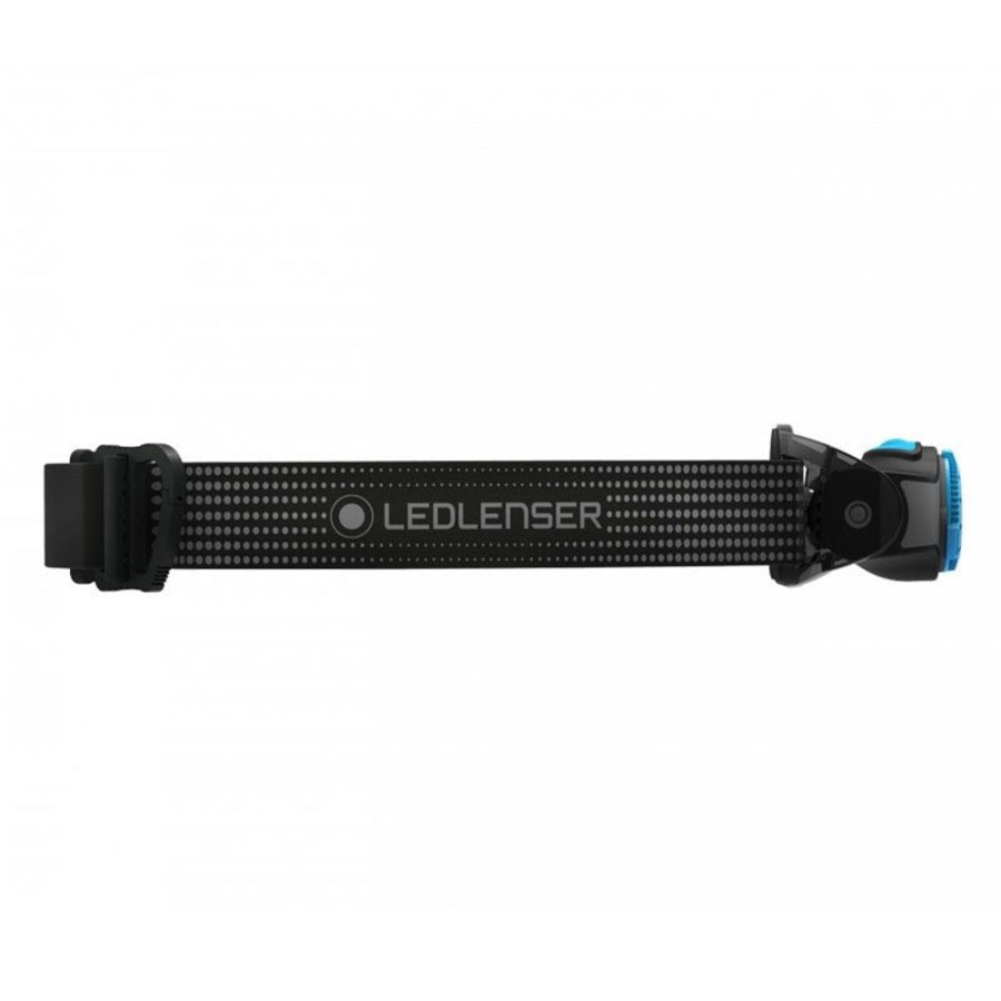 Sport LED LENSER Attrezzatura E Accessori | Lampada Frontale Mh3