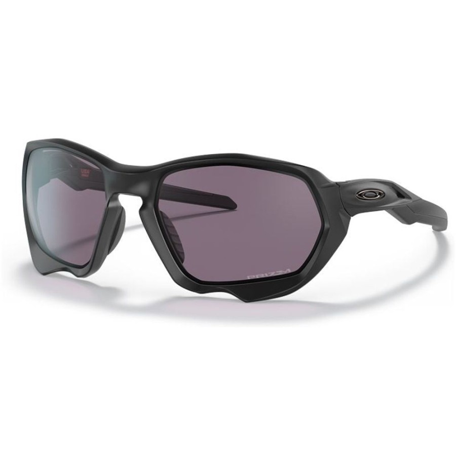 Uomo OAKLEY Running E Trail | Occhiali Plazma - Prizm Grey