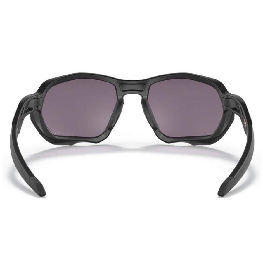 Uomo OAKLEY Running E Trail | Occhiali Plazma - Prizm Grey