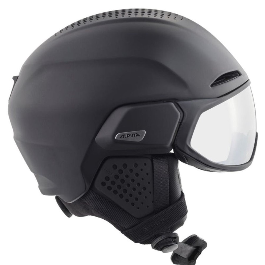 Donna ALPINA Sport Invernali | Casco Alto V S1/S3