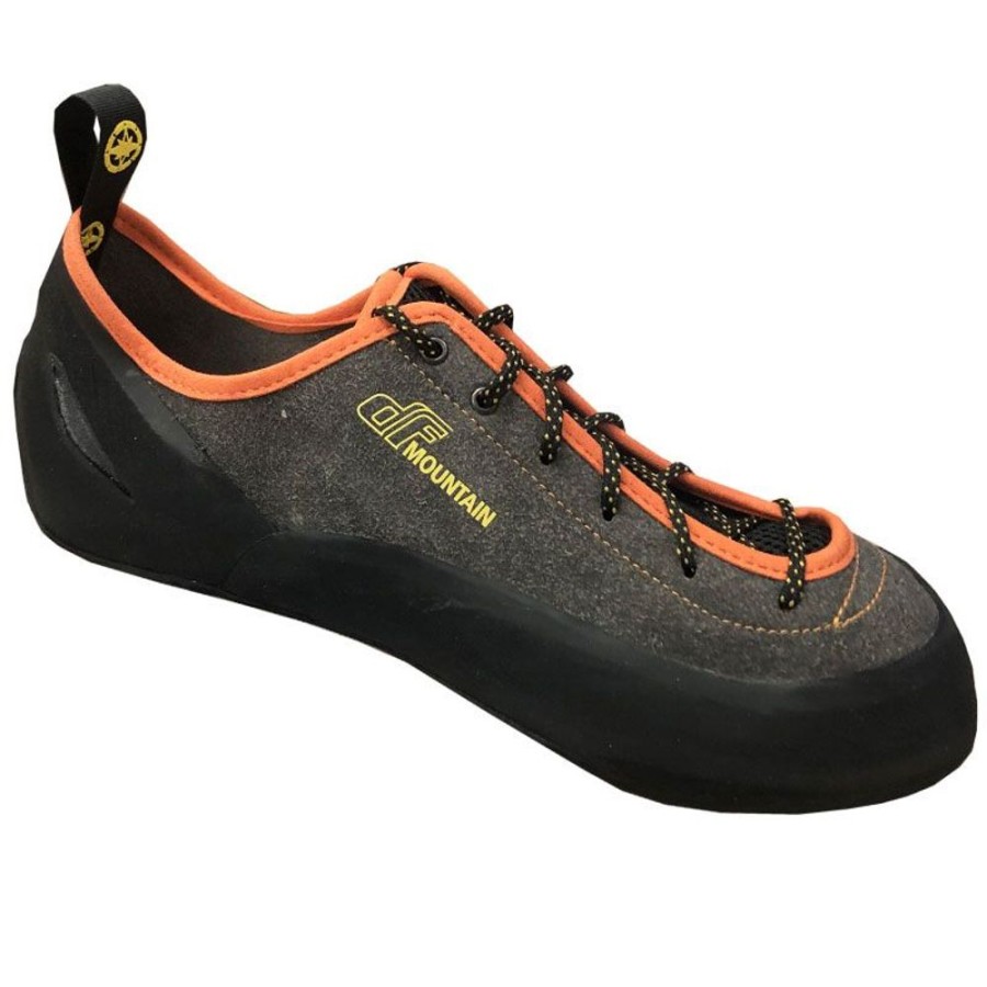 Donna DF MOUNTAIN Scarpette Arrampicata | Scarpette Stringhe Badile New