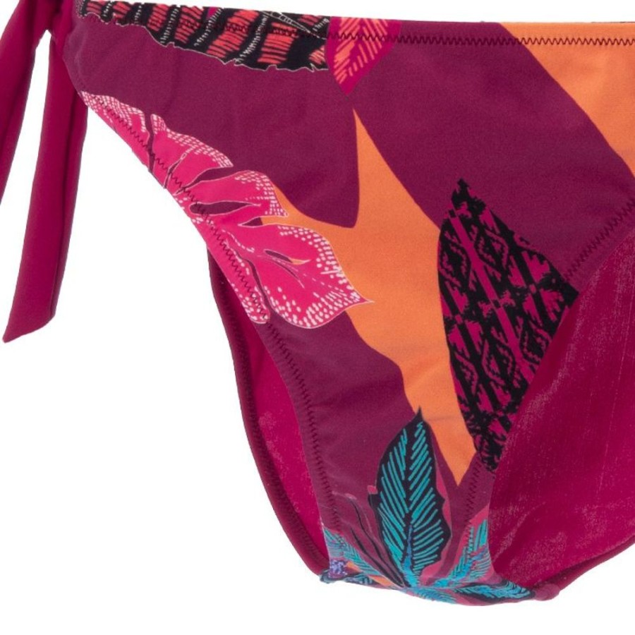 Donna LILY BEACH Costumi | Bikini Donna Triangolo Fiore Portofino